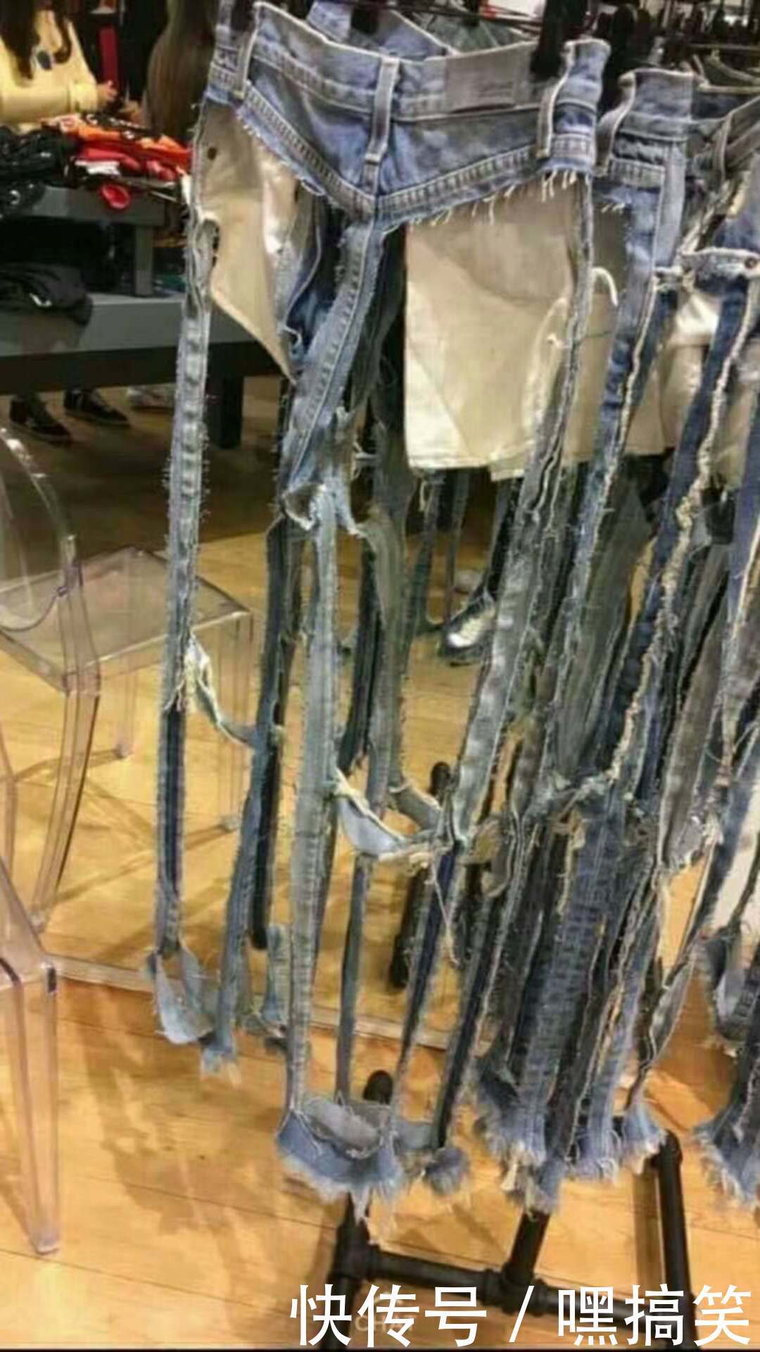 2018最流行款牛仔已经上市,款式颜色史无前例