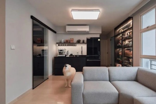 钢构大厅装修效果图大全集(钢构大厅创意吊顶设计方案,钢结构与装饰结合案例分享) 结构机械钢结构设计 第2张 钢构大厅装修效果图大全集(钢构大厅创意吊顶设计方案,钢结构与装饰结合案例分享) 结构机械钢结构设计 第2张