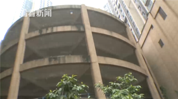 视频|回家必须先转四个圈 这个小区的公路成\"网红\"