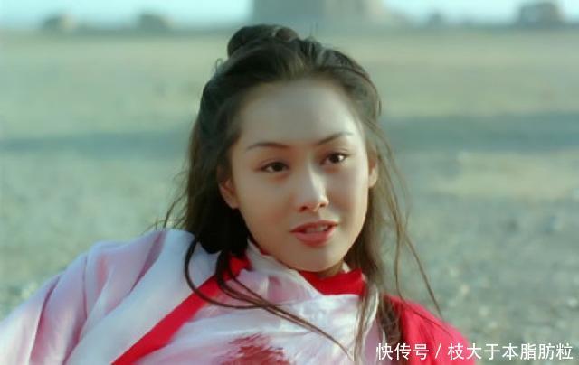 王祖贤林青霞AI还原那个时代的港星,真不是现