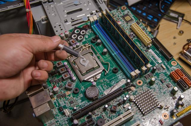 给cpu上硅胶_cpu 硅胶_怎么给cpu上硅胶