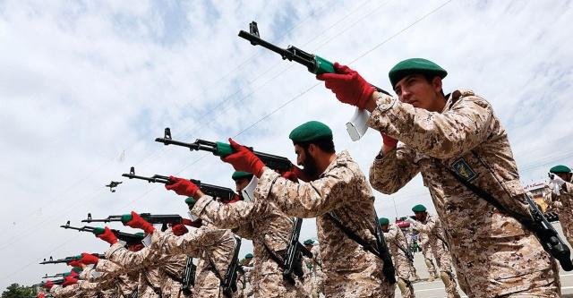 伊朗军事能否与美国抗衡