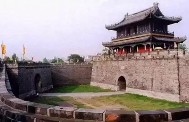 中国现存最完好的十大古城,历史悠久
