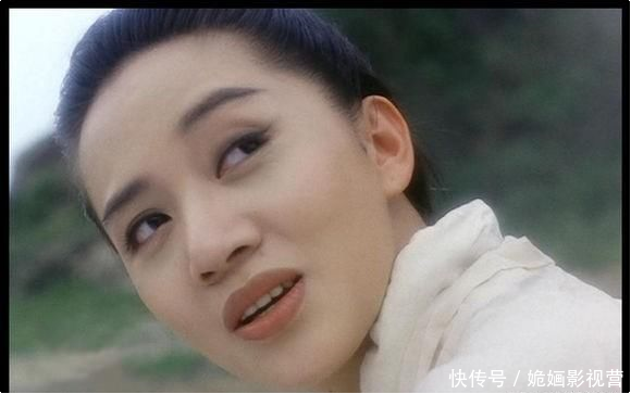 那些惊艳了岁月的90年代香港电影古装美女,个