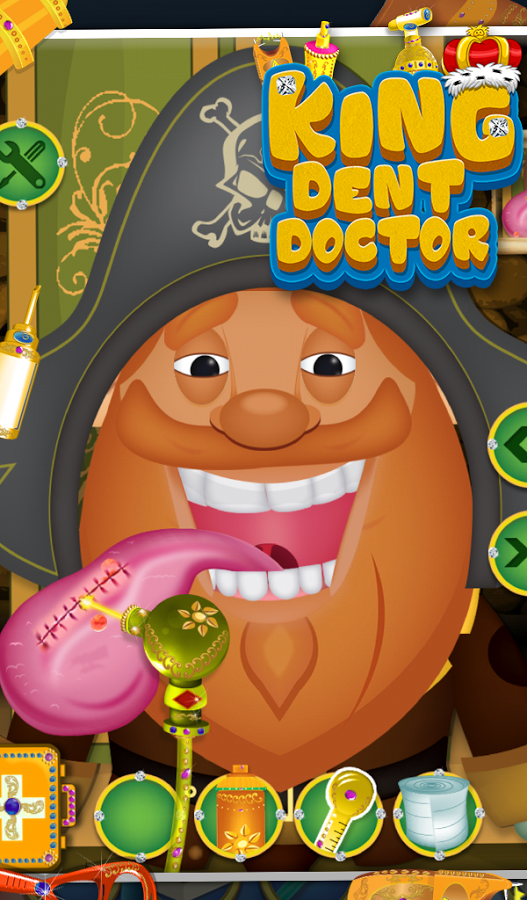 King Dent Doctor - Kids Game截图13