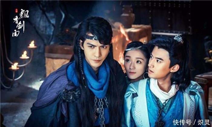 《飘香剑雨》高能热播 儿女情长篇即将上线