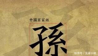 孙姓排名_孙姓微信头像图片