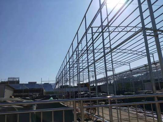 北京昌平钢结构加工厂(钢结构阁楼建造价格大致在600元至1200元每平方米)