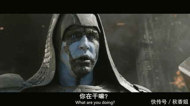 “漫威宇宙”中“罗南”是什么级别?