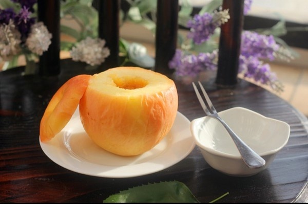 宝宝苹果辅食蒸苹果做法 t0104ac6b98e3448e83.jpg?size=600x399