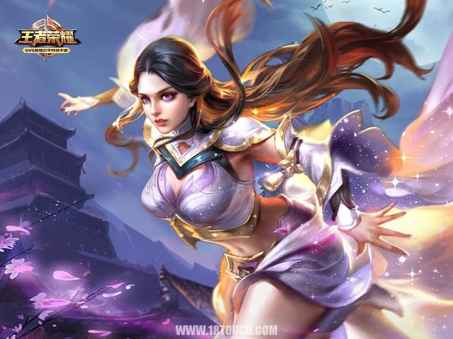 王者荣耀:盘点各大主播平台的国服第一，第一露娜究竟花落谁家?