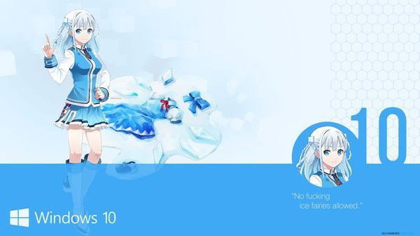 谁有这种WIN10娘的高清壁纸啊?(图5) 谁有这种WIN10娘的高清壁纸啊?(图7) 谁有这种WIN10娘的高清壁纸啊?(图10) 谁有这种WIN10娘的高清壁纸啊?(图13) 谁有这种WIN10娘的高清壁纸啊?(图15) 谁有这种WIN10娘的高清壁纸啊?(图18) 为了解决用户可能碰到关于"谁有这种WIN10娘的高清壁纸啊?