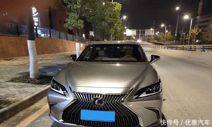 夏天开雷克萨斯ES是什么感觉?车主:每次开空调时最无奈 金沙城
