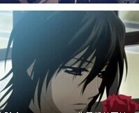 有人认为<em>吸血鬼骑士</em>{动漫】玖兰枢可爱吗_360