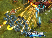 错过了封测?《空甲联盟》精英机师团热招!