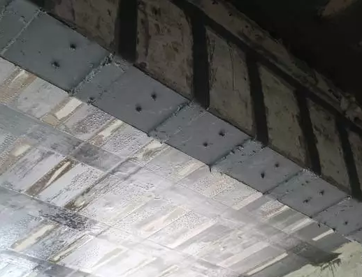 钢柱包钢板加固施工方案 钢结构蹦极施工 第4张 钢柱包钢板加固施工方案 钢结构蹦极施工 第4张