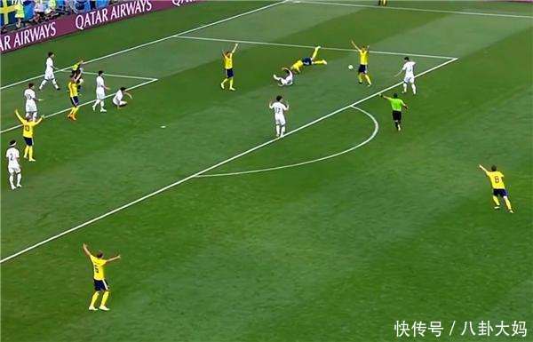 世界足球的胜利! 世界杯有了VAR惯犯韩国队