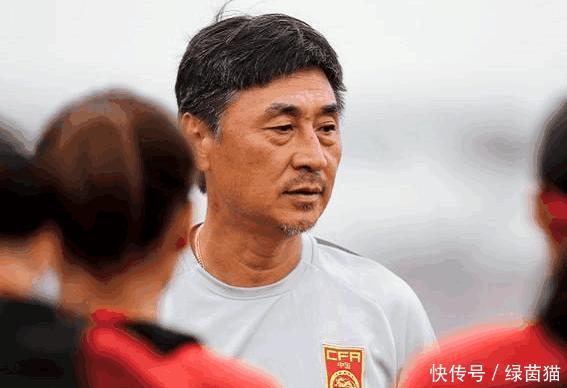 中国女足完美亮相亚运会,这一特质极像98年孙