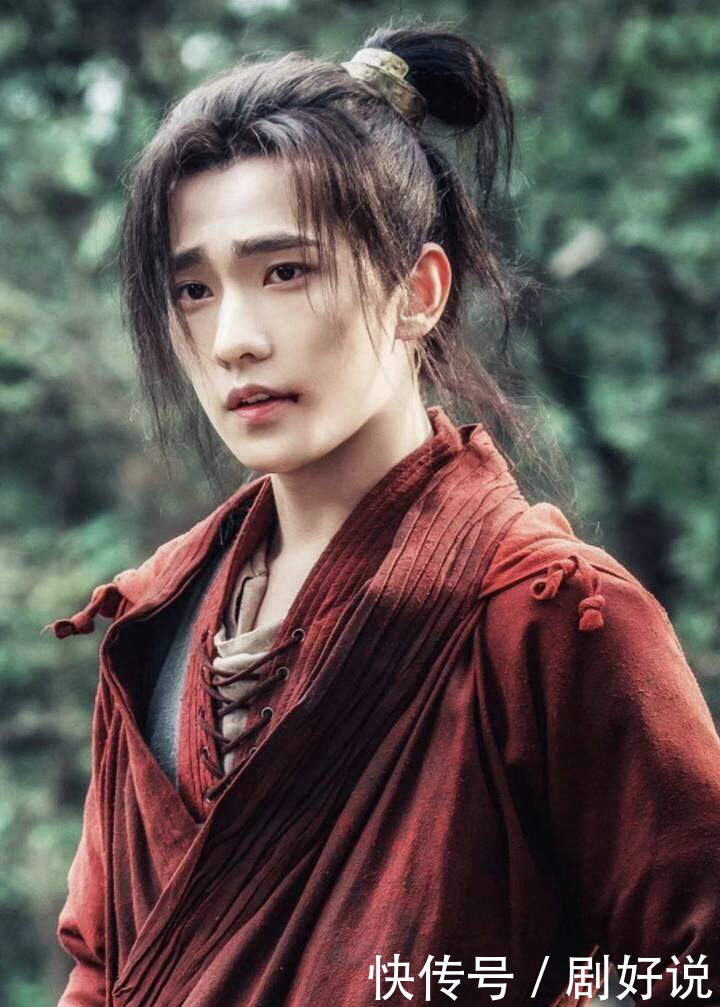 《武动乾坤》杨洋演技大突破,这样调皮捣蛋的