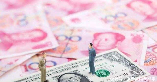 2018年中国、美国的GDP总量及三大产业增加