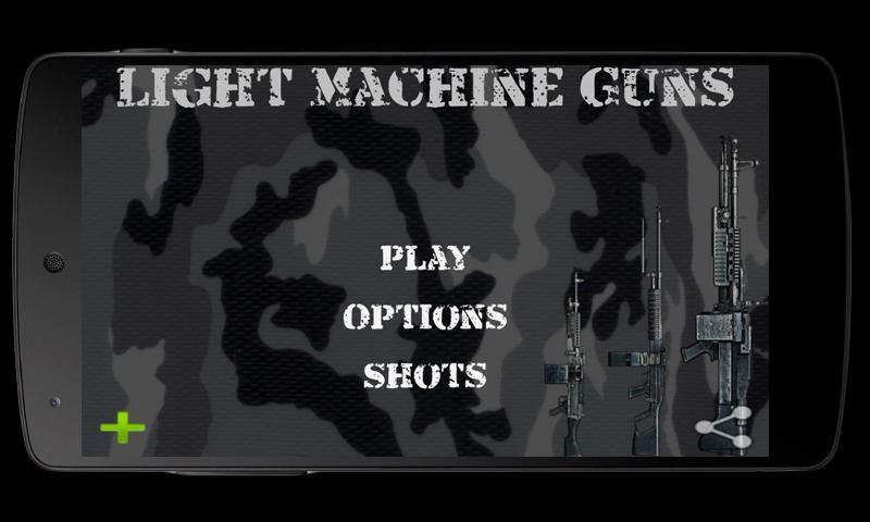 Light Machine Guns截图1