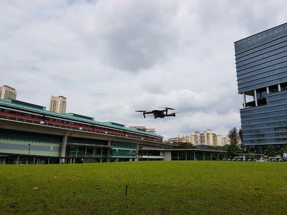 年轻人的第一台IMX377,大疆Mavic Pro 开箱