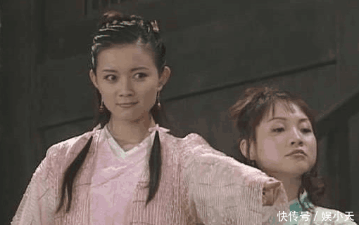 还记得《武林外传》的赛貂蝉吗? 如今模样大变