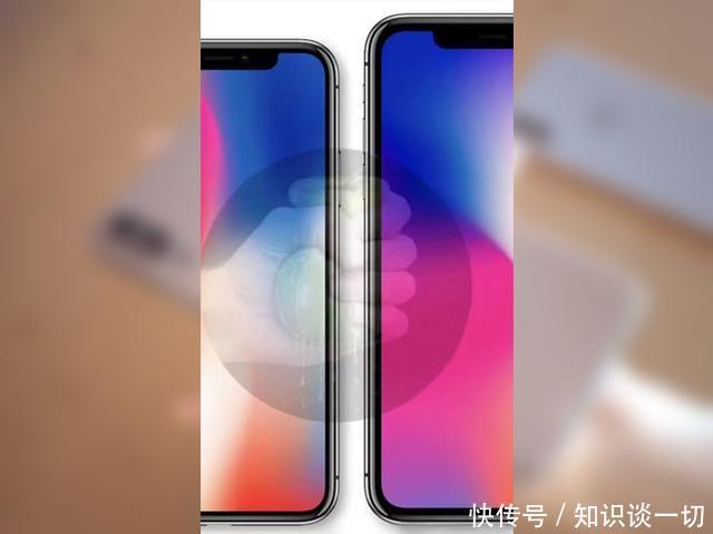 廉价新iPhone将成主力:下巴不比iPhoneX差 售