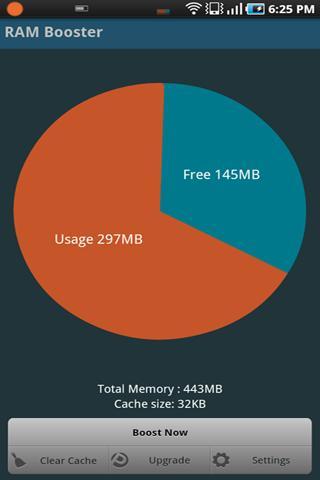 智能RAM优化软件截图4