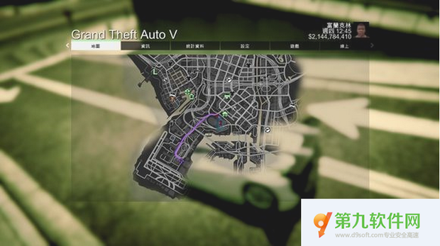 GTA5超跑桑托劳刷新地点在哪?GTA5超跑桑托