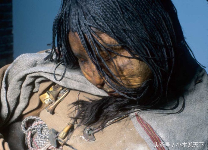 少女冰冻近500年,身体完好如初,通过头发解开了她的死亡之谜
