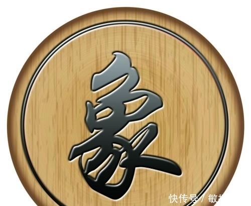 象棋中的象到底指的是什么?难道真的是大象