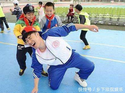 为什么陈赫在跑男上人气很高,而邓超鹿晗却很