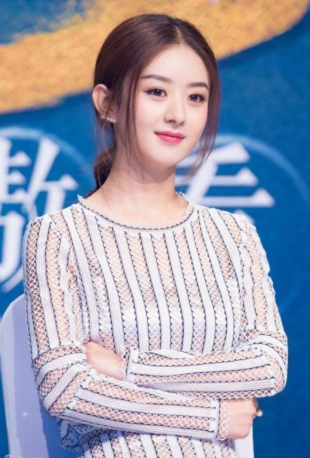 赵丽颖烤鱼店开业,不希望大家因为我而来消费