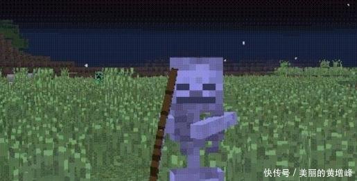 我的世界如果怪物有职业,僵尸猪人是外卖小哥