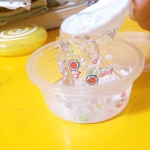 无硼砂胶水水晶泥教程