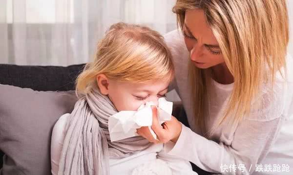 孩子是肺炎咳嗽还是普通咳嗽?宝妈别担心,三个