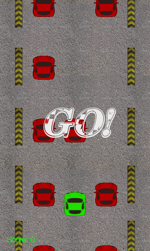 Close Pass Race Car截图7