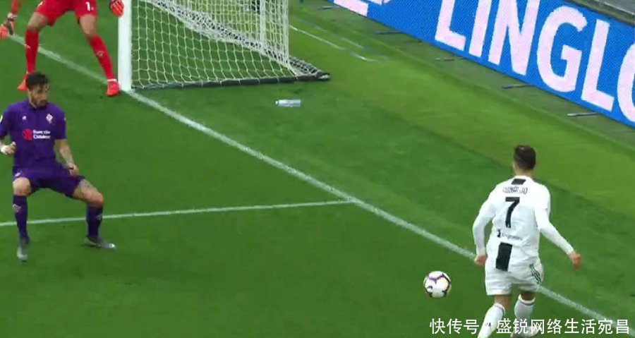 C罗造乌龙球,助尤文喜提意甲8连冠;冠军背后却