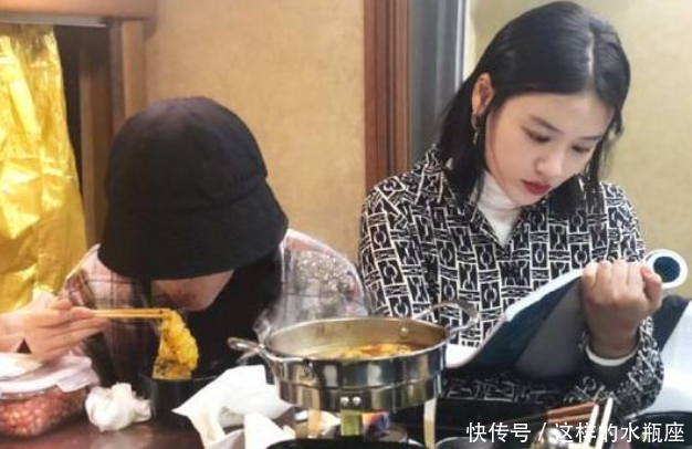 周冬雨体重只有74斤的秘诀:晚上绝不碰2种食