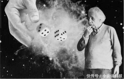 量子纠缠“鬼魅”行为,爱因斯坦至死都不能接受!!