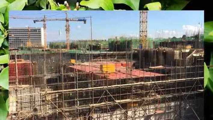 屋面加固施工方案怎么写(轻钢别墅屋面瓦安装教程) 结构地下室设计 第4张 屋面加固施工方案怎么写(轻钢别墅屋面瓦安装教程) 结构地下室设计 第4张