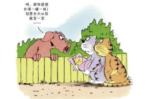 2014年第047期幽默猜测(真相:哇!