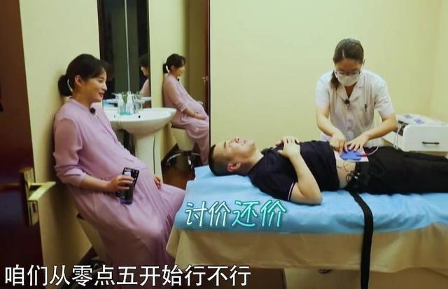 男星体验分娩，陈建斌秒怂，陆毅喊给我剖，只有沙溢坚持十级阵痛