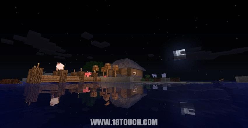 我的世界:玩过这些MOD的人,大概连孩子都会打酱油了吧