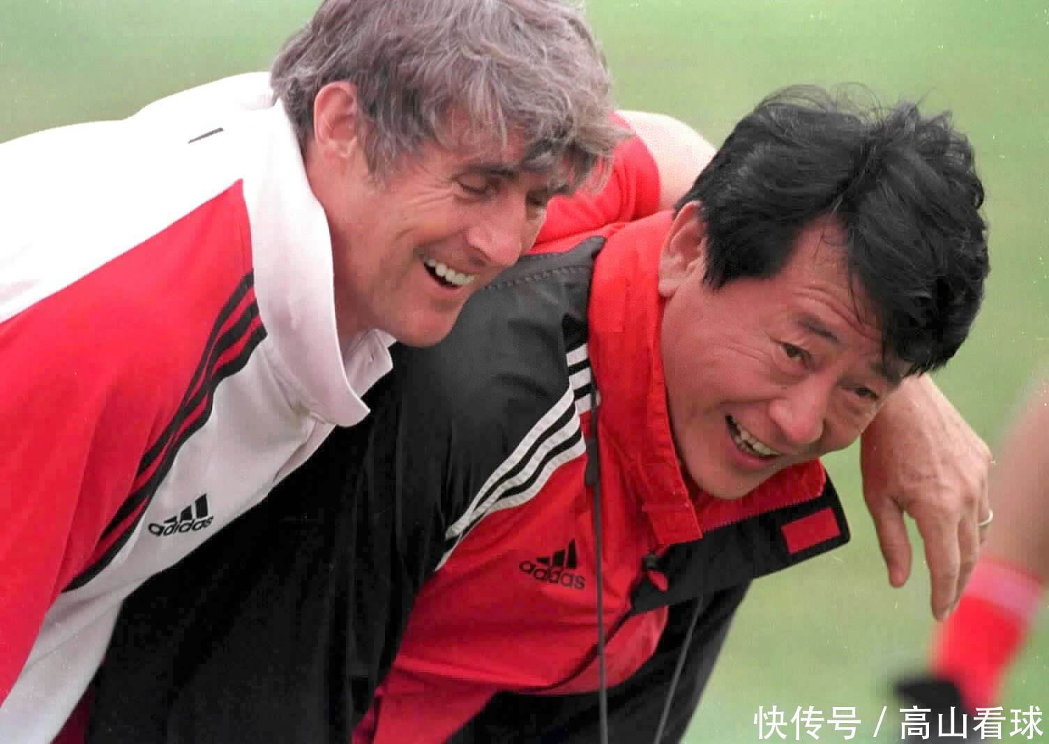 梦回98法国夺冠或暗示中国再进世界杯?时隔2