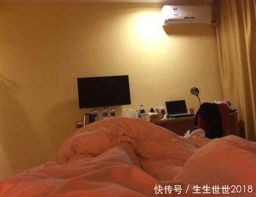 男子进错酒店房间，将错就错爬上人家妻子的床，事后说以为在做梦