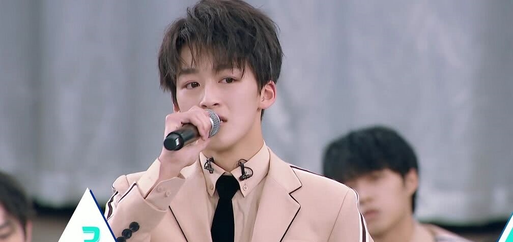 《创造营2019》顺位排名:周震南位居榜首,在学