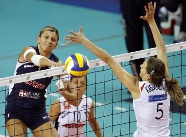 意大利女排著名国手离世!她曾夺取世锦赛冠军