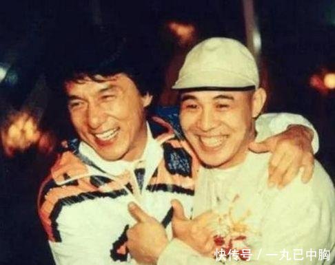 成龙首谈李连杰前经纪人被杀案件,知道是谁,但